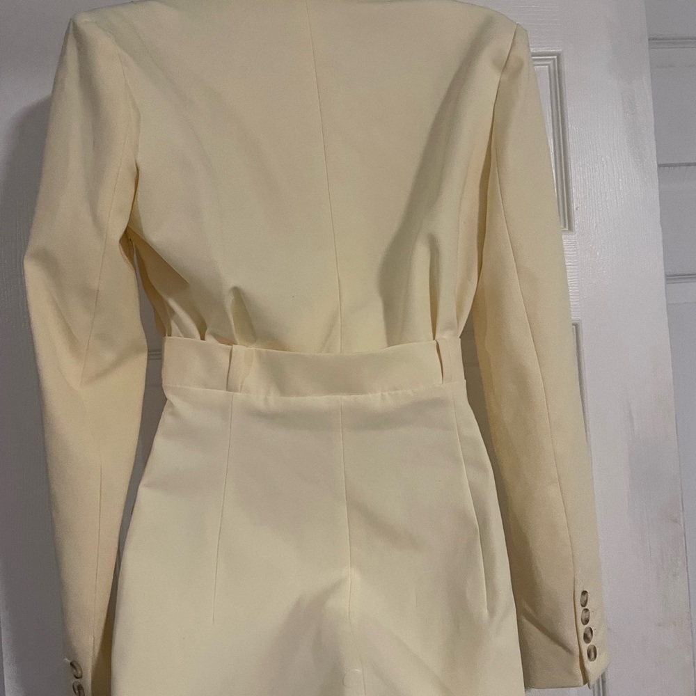 Zara Blazer Dress in a Size S NWT - Picture 4 of 4